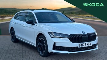 Skoda Superb 1.5 TSI iV Sportline 5dr DSG Estate